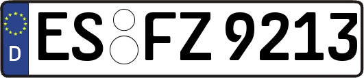 ES-FZ9213
