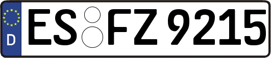 ES-FZ9215