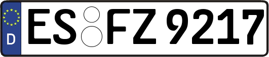 ES-FZ9217