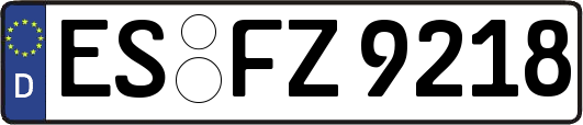 ES-FZ9218