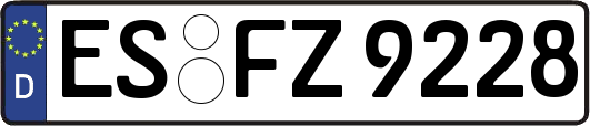 ES-FZ9228