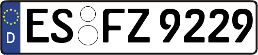 ES-FZ9229
