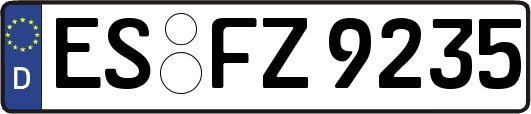 ES-FZ9235