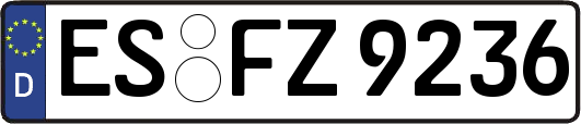 ES-FZ9236