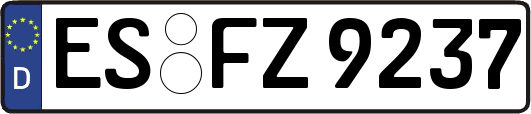 ES-FZ9237