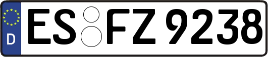 ES-FZ9238