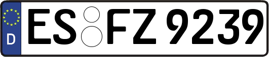 ES-FZ9239