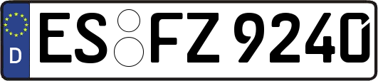 ES-FZ9240