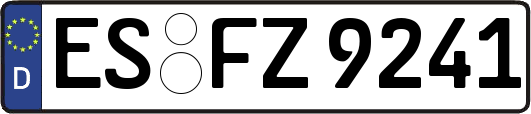 ES-FZ9241