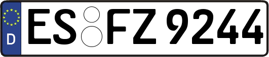 ES-FZ9244