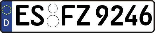 ES-FZ9246