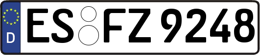 ES-FZ9248