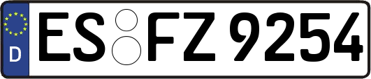 ES-FZ9254