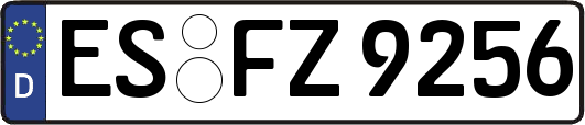 ES-FZ9256