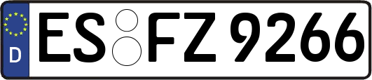 ES-FZ9266