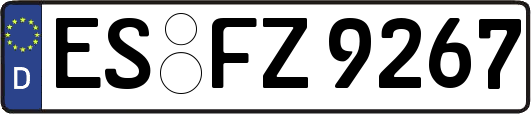 ES-FZ9267