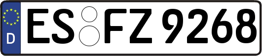 ES-FZ9268