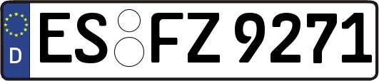 ES-FZ9271
