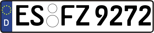 ES-FZ9272