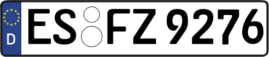 ES-FZ9276