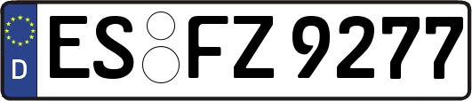 ES-FZ9277
