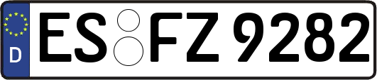 ES-FZ9282