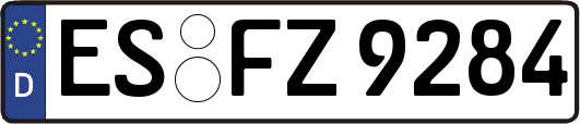 ES-FZ9284