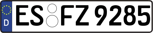 ES-FZ9285