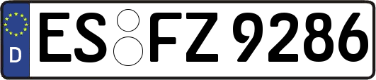 ES-FZ9286