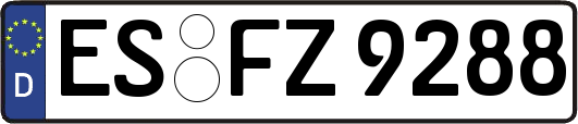 ES-FZ9288