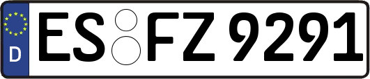 ES-FZ9291