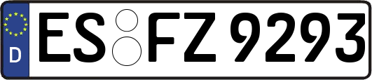 ES-FZ9293