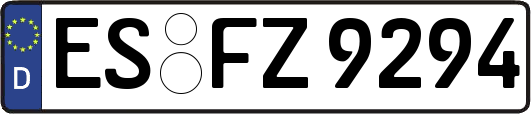 ES-FZ9294