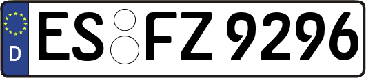ES-FZ9296