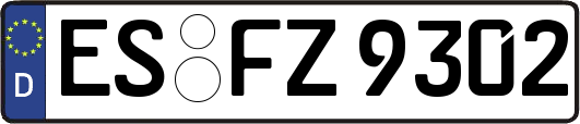 ES-FZ9302