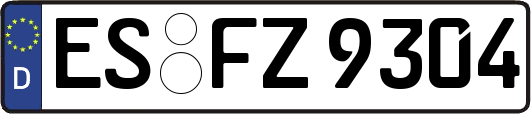 ES-FZ9304