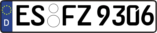 ES-FZ9306