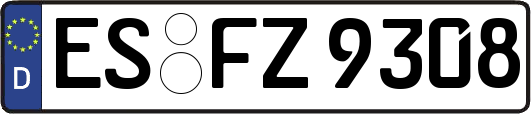 ES-FZ9308