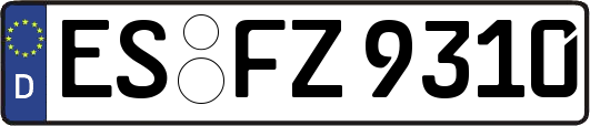 ES-FZ9310