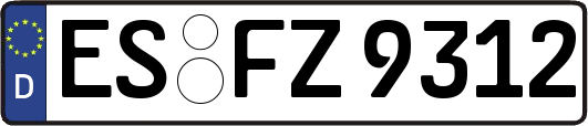 ES-FZ9312