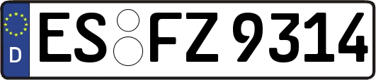 ES-FZ9314