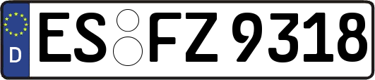ES-FZ9318