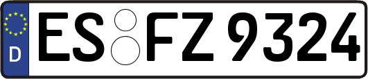 ES-FZ9324