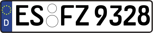 ES-FZ9328