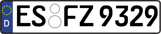 ES-FZ9329