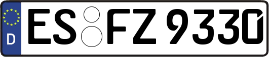 ES-FZ9330