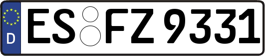ES-FZ9331