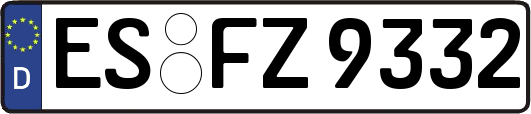 ES-FZ9332