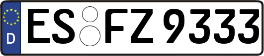 ES-FZ9333
