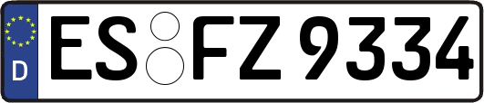 ES-FZ9334